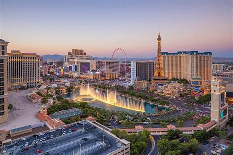 Register for a Magical Las Vegas Journey: Tips and Tricks for an Unforgettable Experience